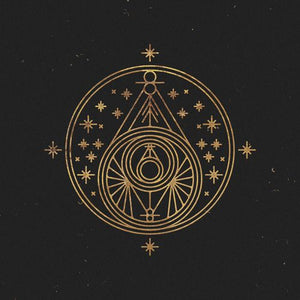 Solaris Andara Crystal 'Cosmic Compass'