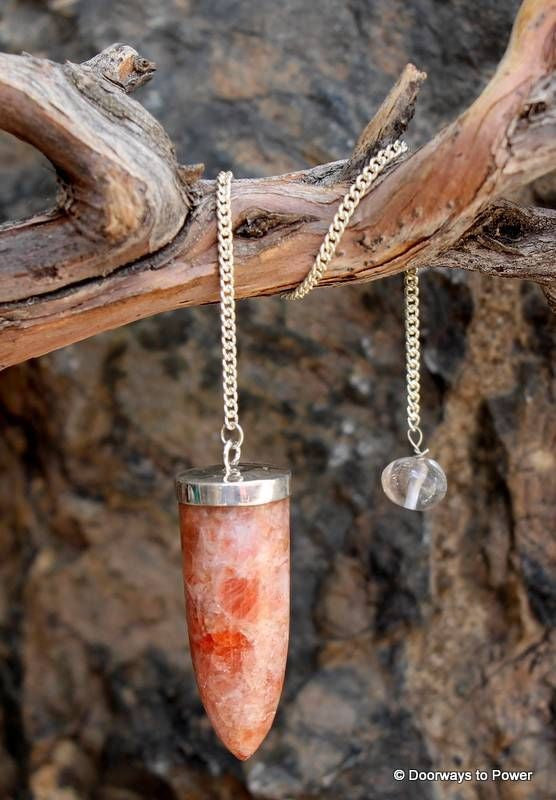 Sunstone Pendulum