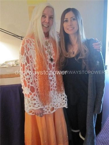 SUPER 7 MELODY STONE STARBRARY QUARTZ CRYSTAL INCREDIBLE