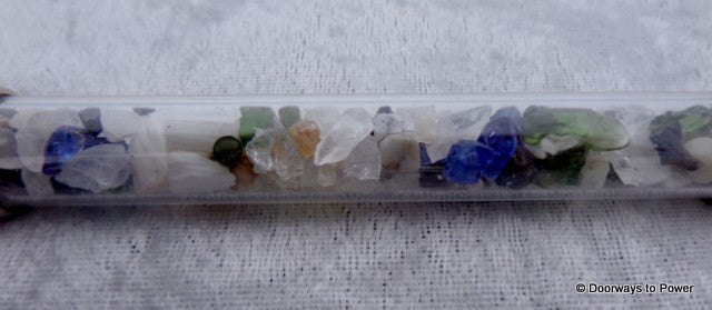 Synergy 12 Stones Wand