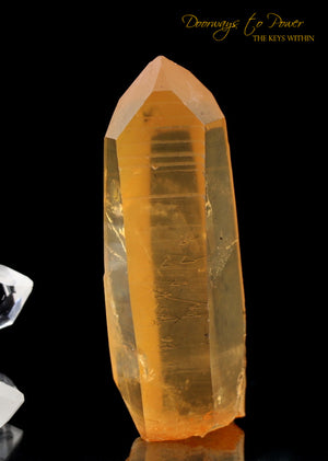 Tangerine Dream Lemurian Temple Heart Dow Crystal 