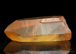 Tangerine Dream Lemurian Temple Heart Dow Crystal 