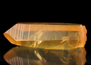 Tangerine Dream Lemurian Temple Heart Dow Crystal 