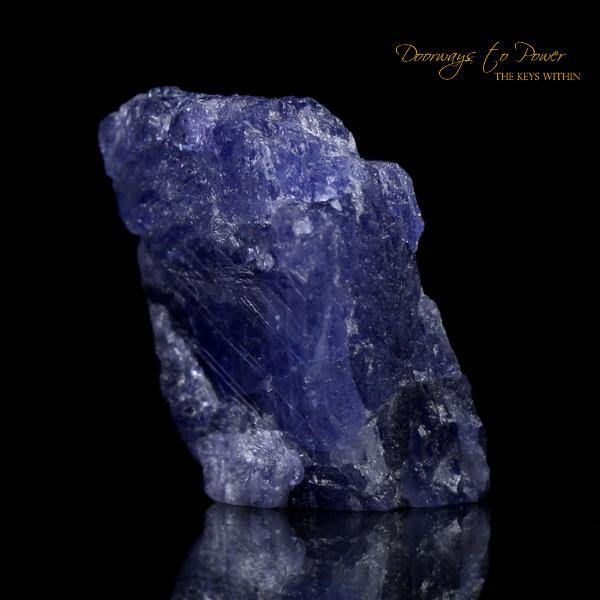 Tanzanite Crystal