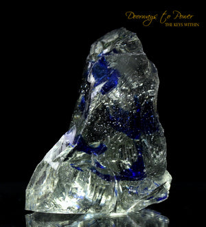 Tanzanite Fire Elestial Starlight Andara Crystal Arcturian 5D 