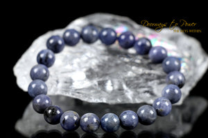 Tanzanite Synergy 12 Crystal Bracelet 