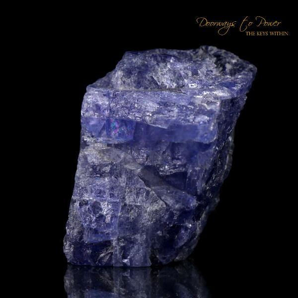 Tanzanite Crystal 