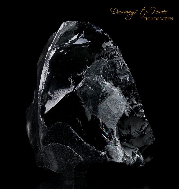 The MATRIX Andara Crystal Mt Shasta California