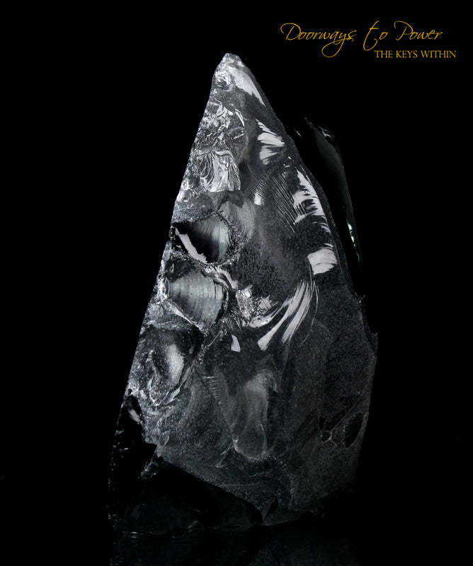 The MATRIX Andara Crystal Mt Shasta California