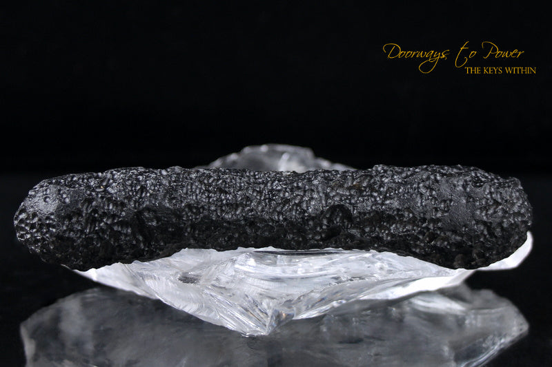 Tibetan Tektite Specimen