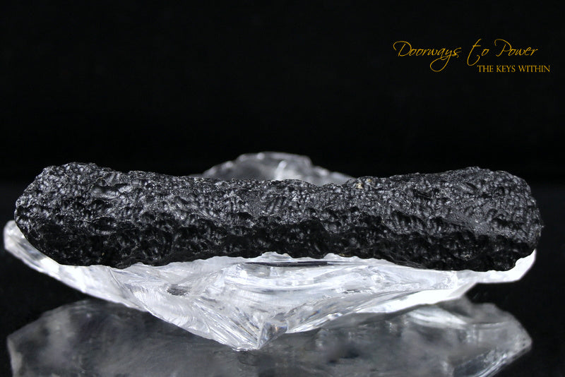 Tibetan Tektite Specimen