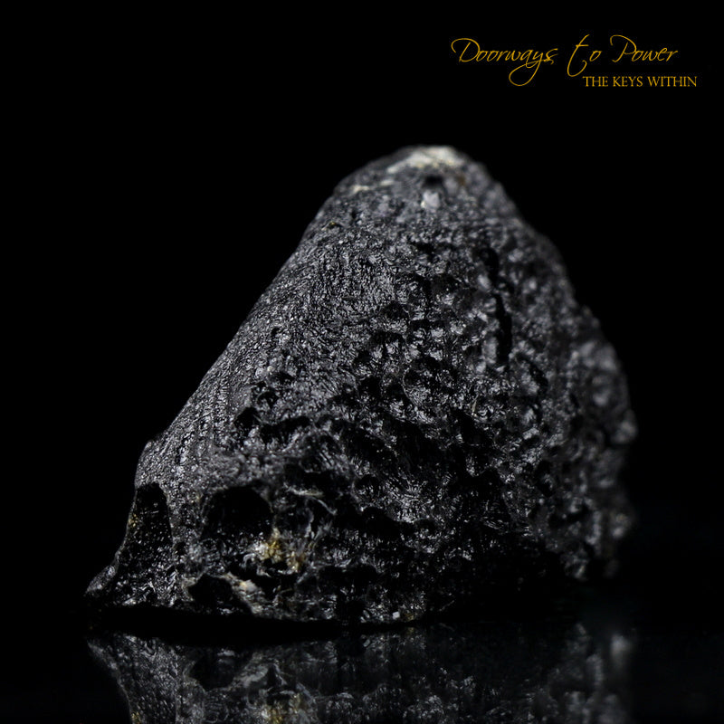 Tibetan Tektite Synergy 12 Stone
