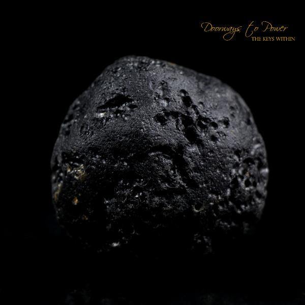 Tibetan Tektite Synergy 12 Stone