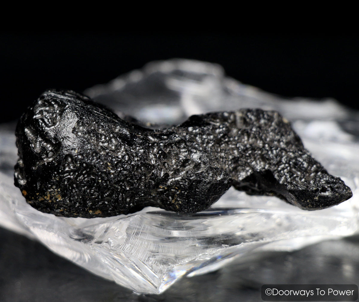 Tibetan Tektite Synergy 12 Stone