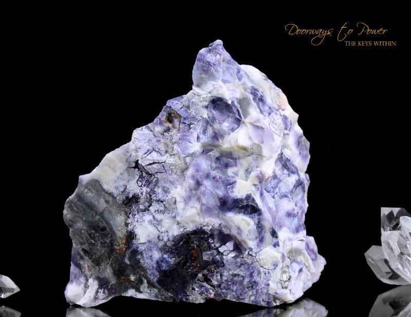 Tiffany Stone Crystal Altar Stone 