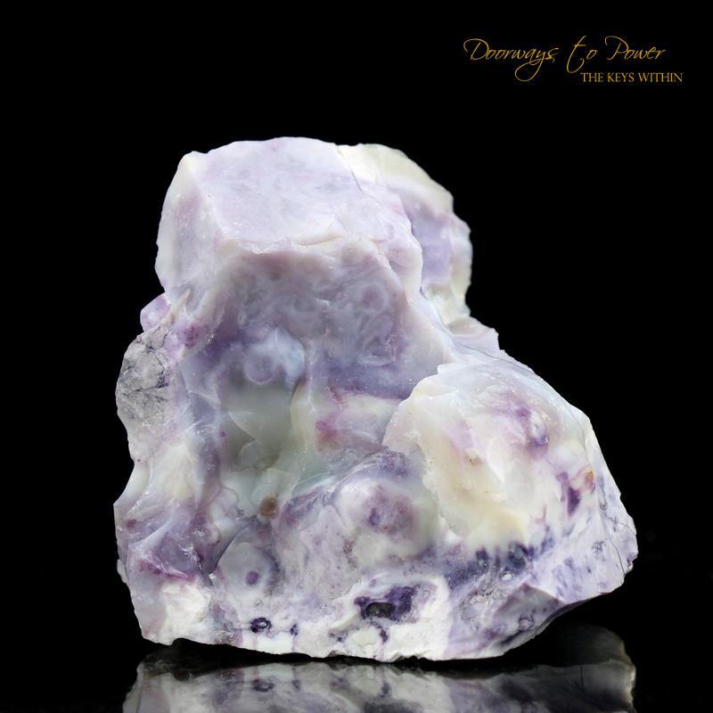 Tiffany Stone Crystal Altar Stone