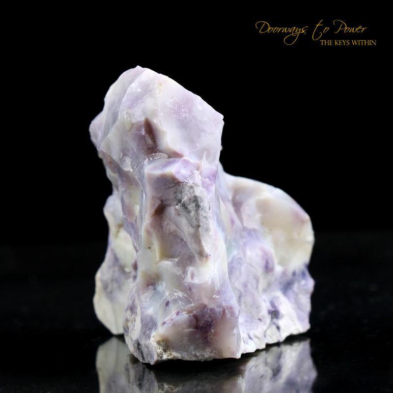 Tiffany Stone Crystal Altar Stone