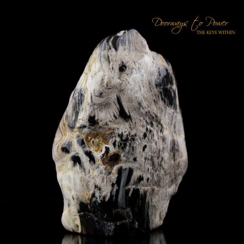 Transmutite Crystal Altar Stone 