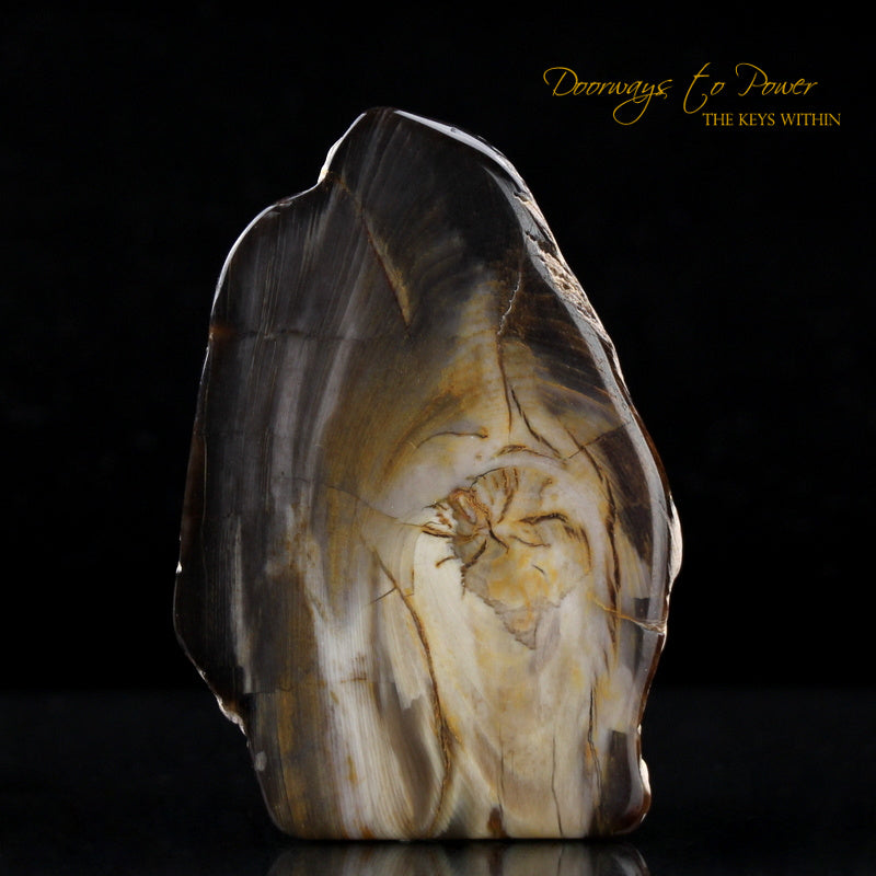 Transmutite Crystal Altar Stone 