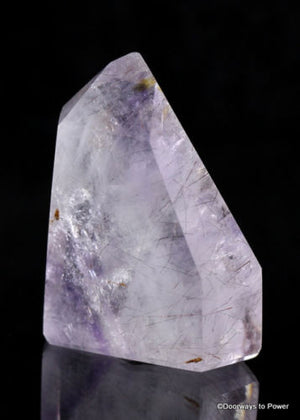 Super Seven Melody Stone Quartz Crystal