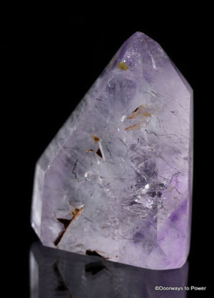 Super Seven Melody Stone Quartz Crystal