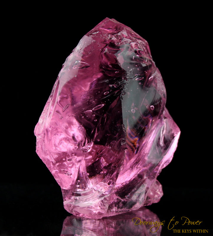 Lady Nellie Andaras VENUSIAN PINK ANDARA Crystal 