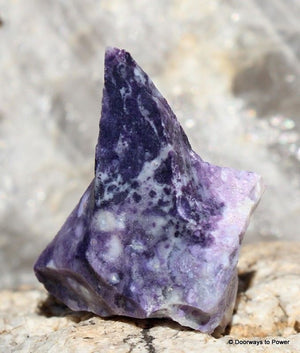 Violet Flame Opal