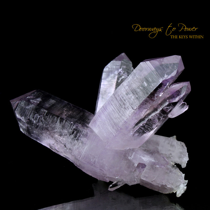 Vera Cruz Amethyst Crystal Specimen