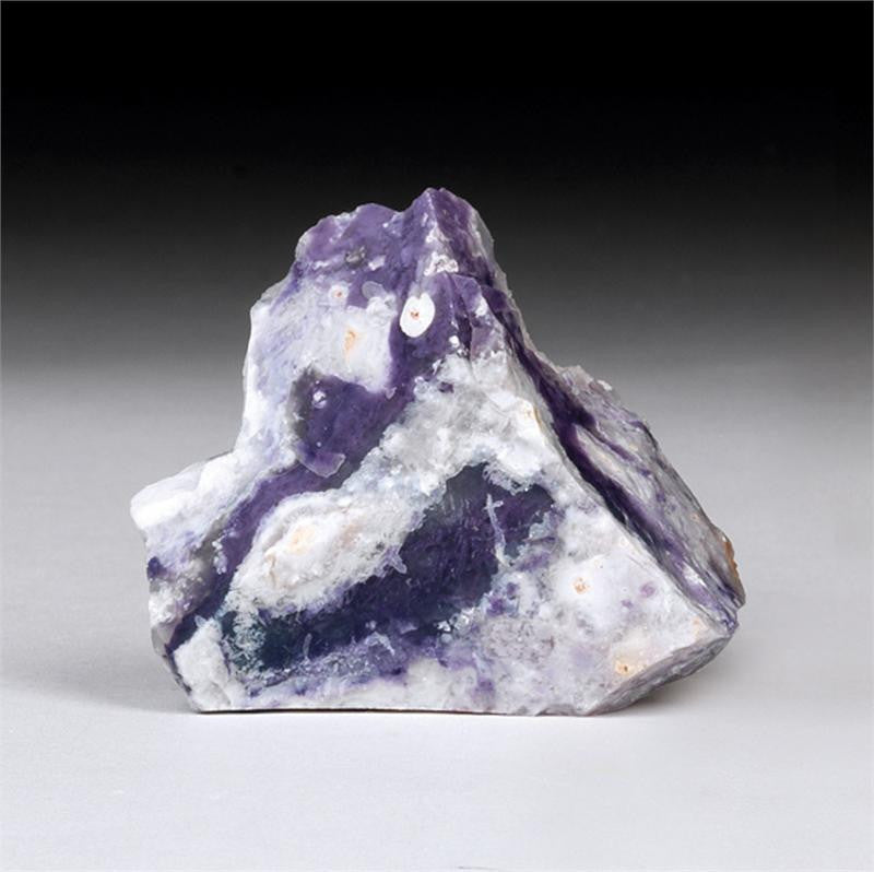 Violet Flame Opal Altar Stone RESERVED for MEG
