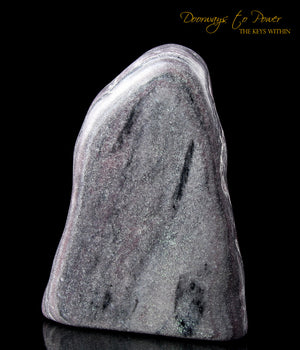 Vitalite Crystal 'Life Force through the infusion of Prana'