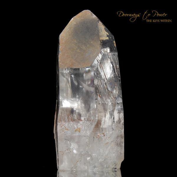 Lemurian Crystals Doorways to Power