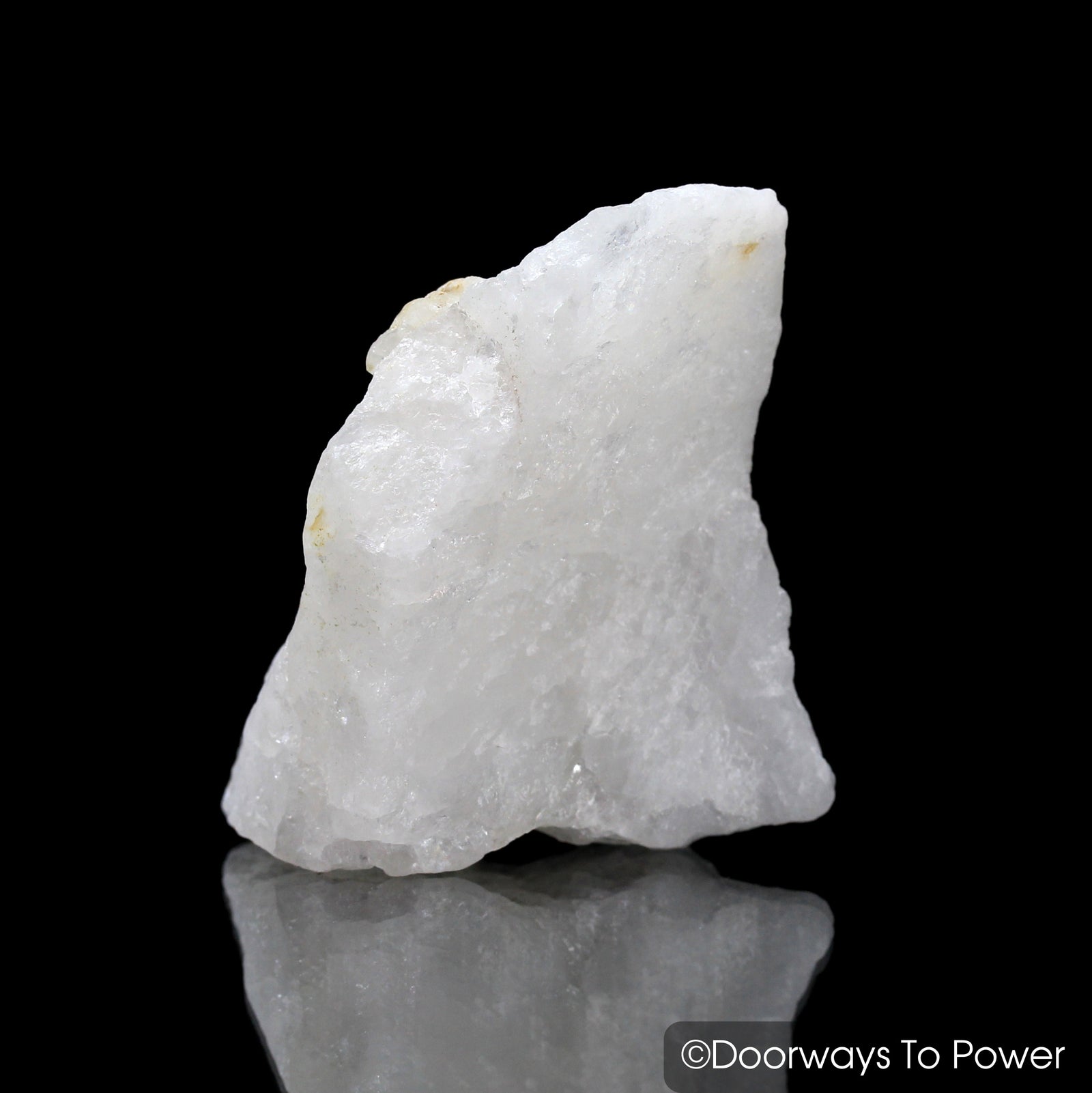White Azeztulite Quartz Crystal Azozeo Super Activated Synergy 12 Stone