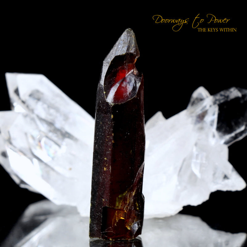 Zincite Specimen Poland