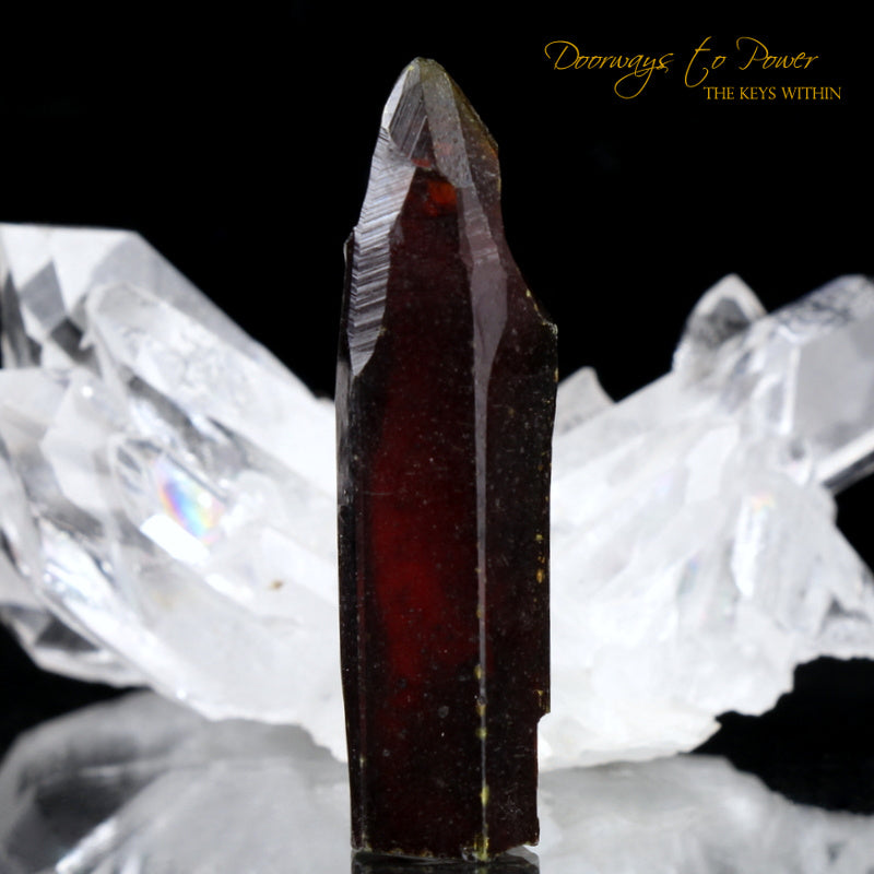 Zincite Crystal 