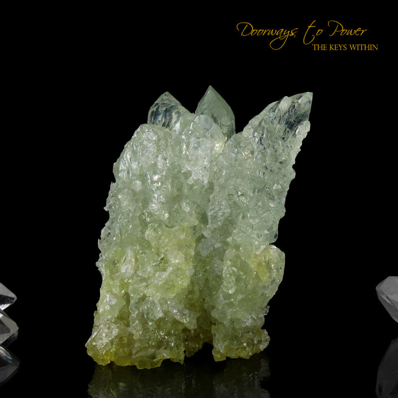 Zincite Crystal Specimen