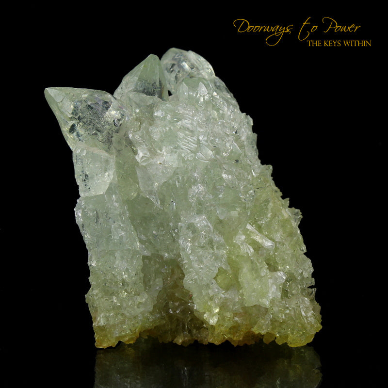 Zincite Crystal Specimen