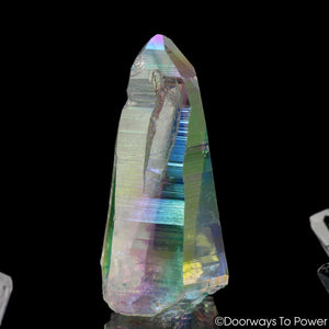 Angel Aura Lemurian Quartz Pleiadian Starbrary Crystal
