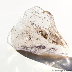 Arcturian StarSeed Pink Monatomic Andara Crystal 'Quantum Light Pod'