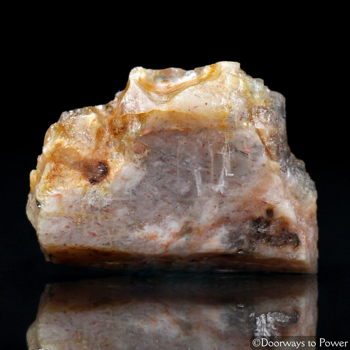 Rainbow Lattice Sunstone