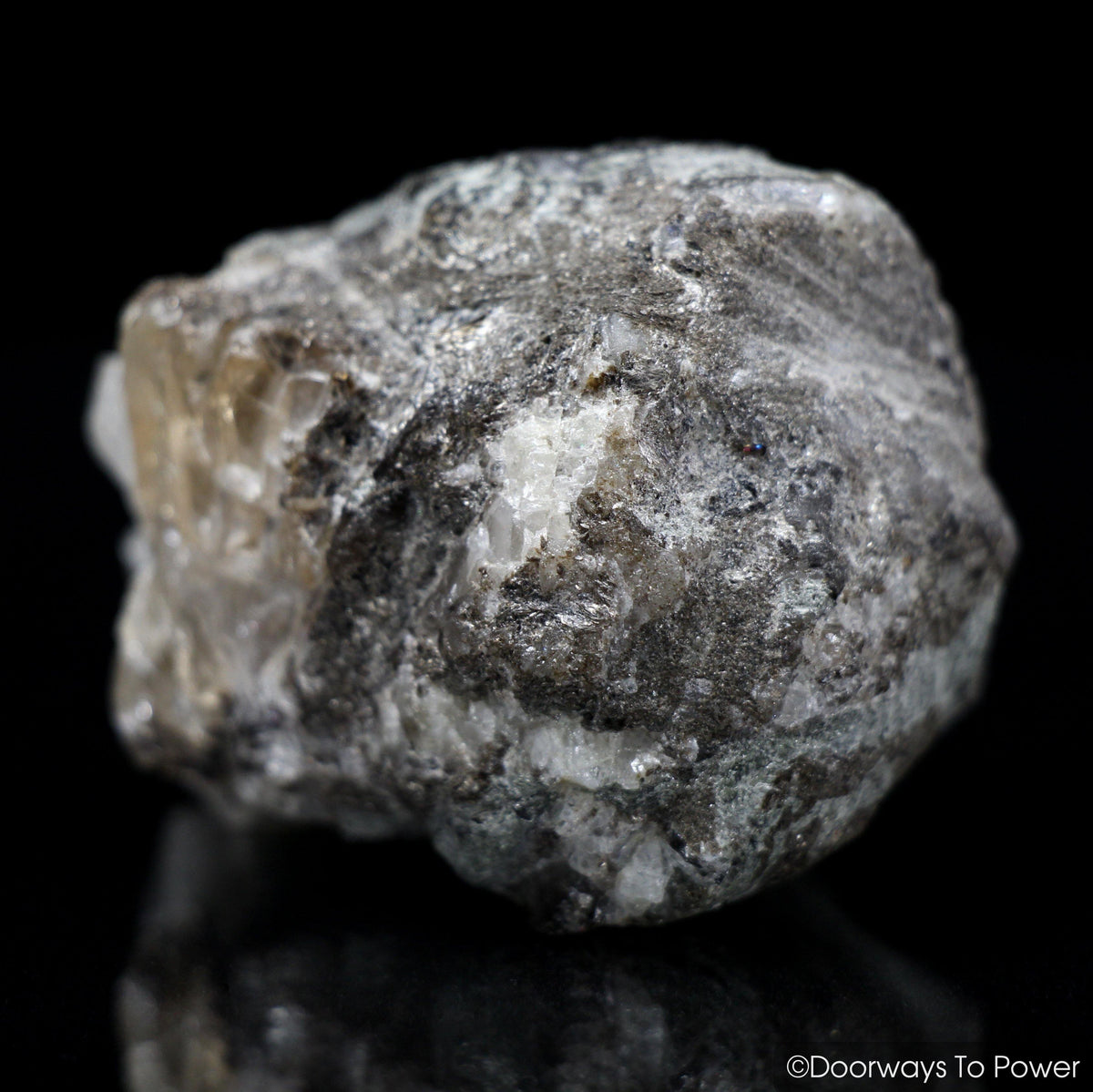 Russian Golden Phenacite Synergy 12 Crystal 'Collector Quality' RARE