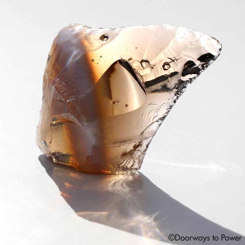 Angel Aura Opal Lemurian Etherium Bi Color Andara Crystal 'Angel Codes'