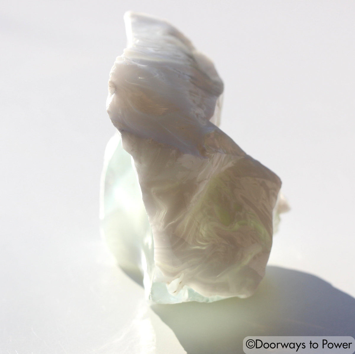 Angel Aura Opal Monatomic Andara Crystal 'Angelic Portal'