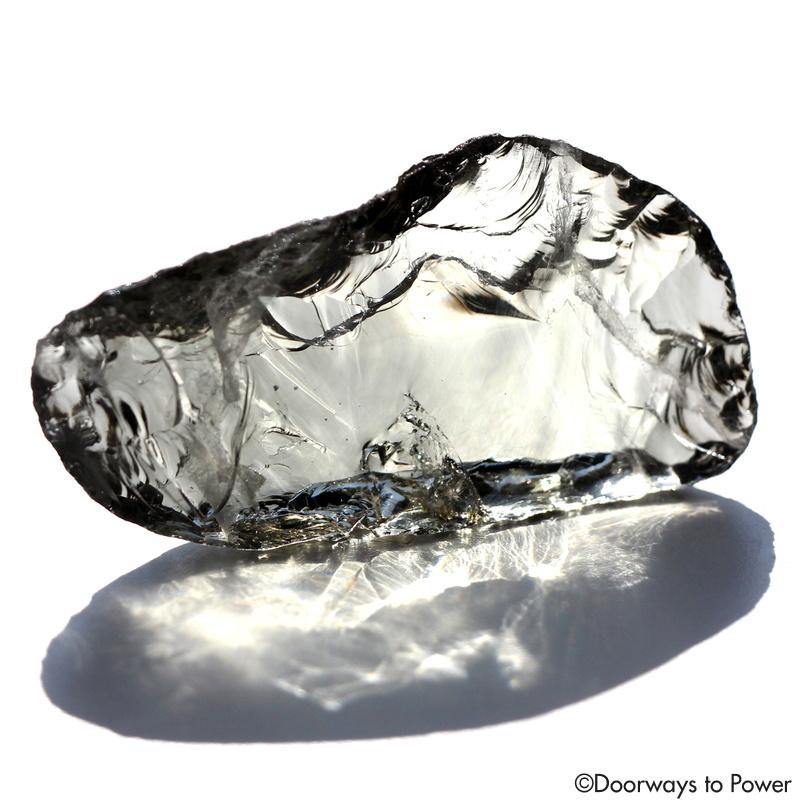 The MATRIX Monatomic Andara Crystal 'Believe the Unbelievable'