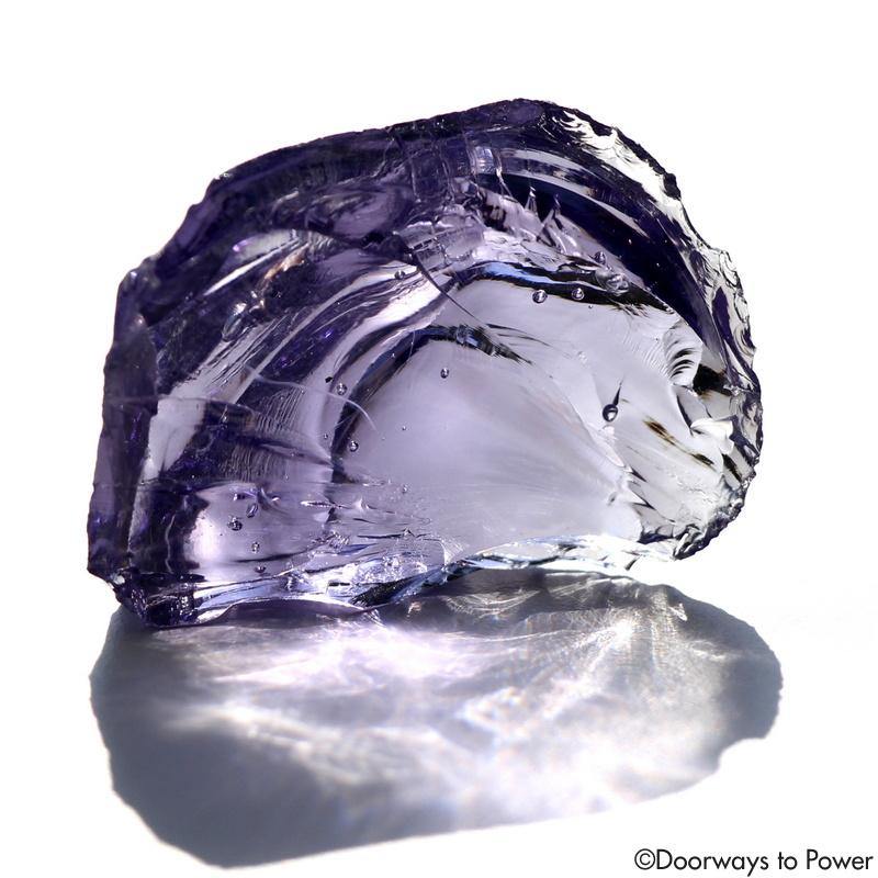 Sovereign Amethyst Monatomic Andara Crystal “SAHASRARA”