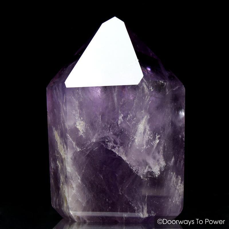 John of God Quartz Crystals Doorways to Power