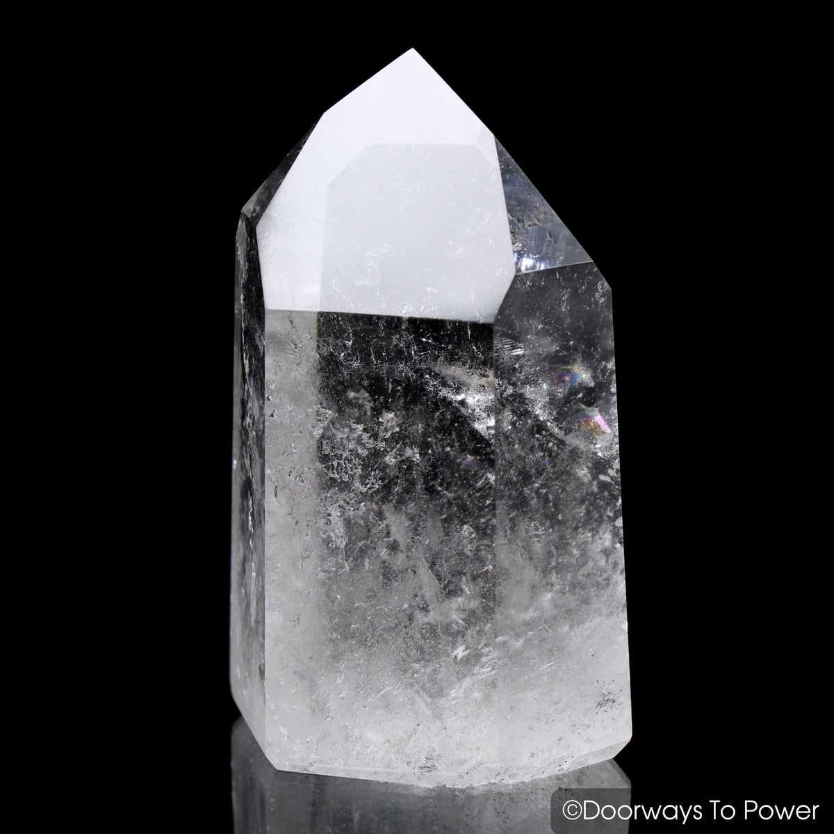 John of God Casa Crystal Point