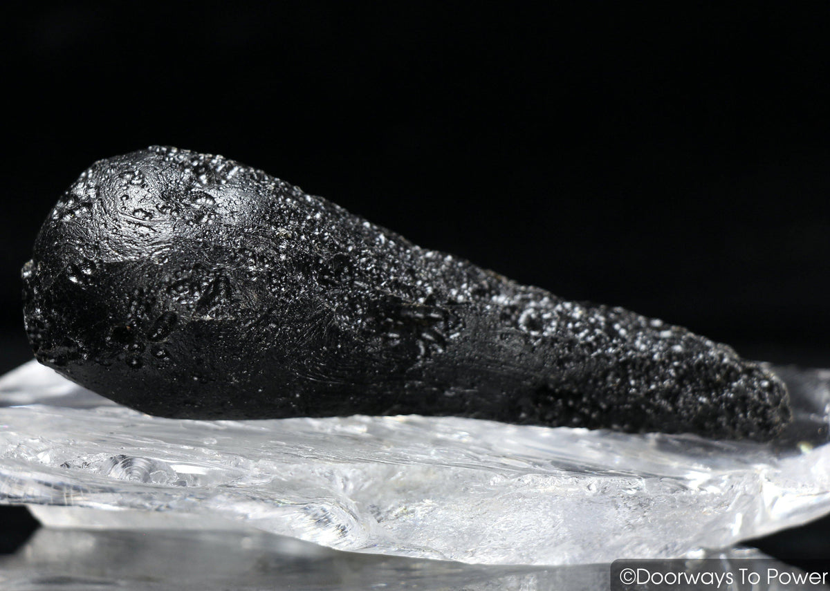 Tibetan Tektites Doorways to Power