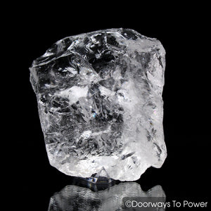 Satyaloka Azeztulite Crystal Synergy 12 Stone w/ Record Keeper + Pleiadian Starbrary