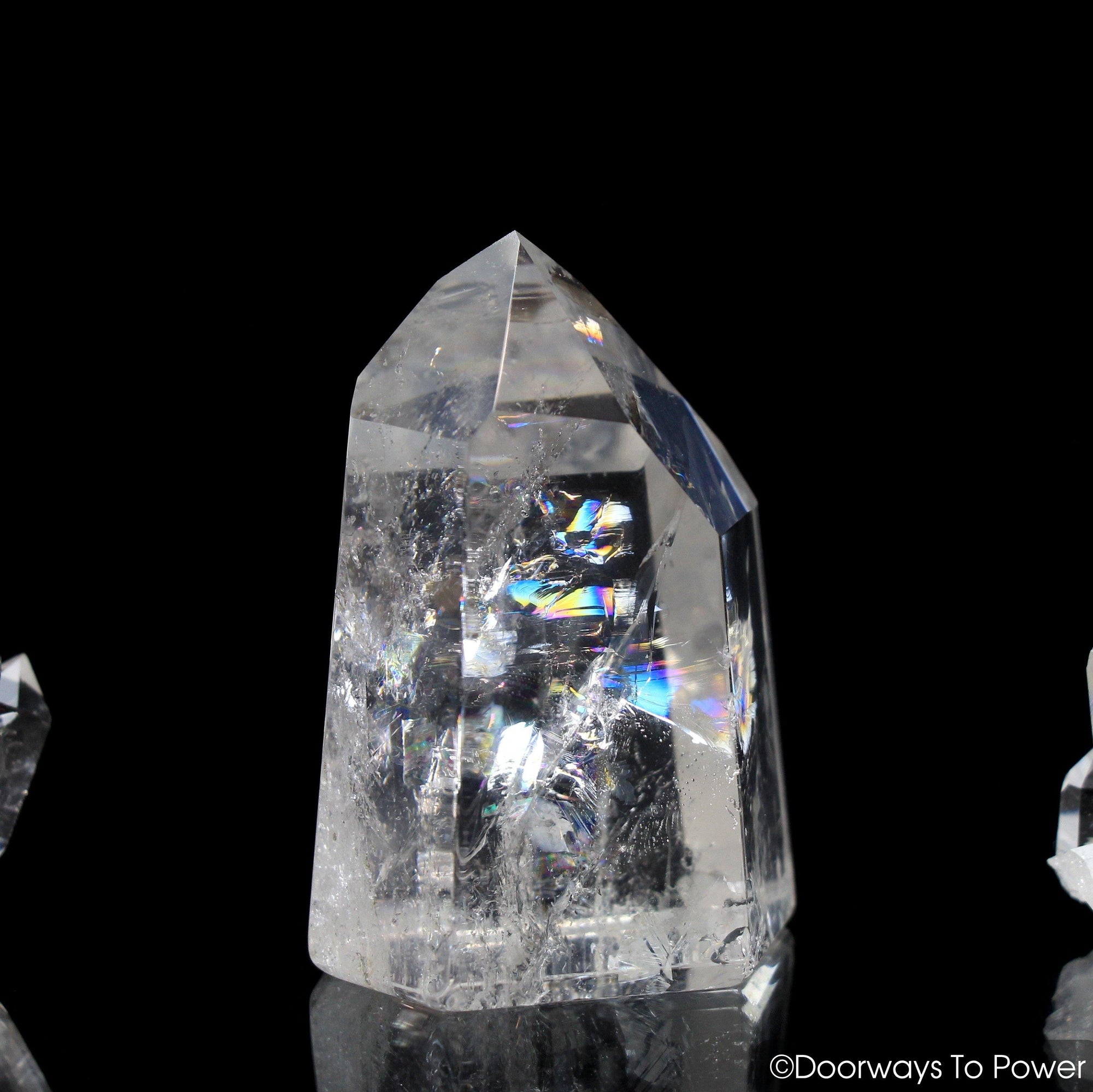 John of God Healing Crystal Brazil