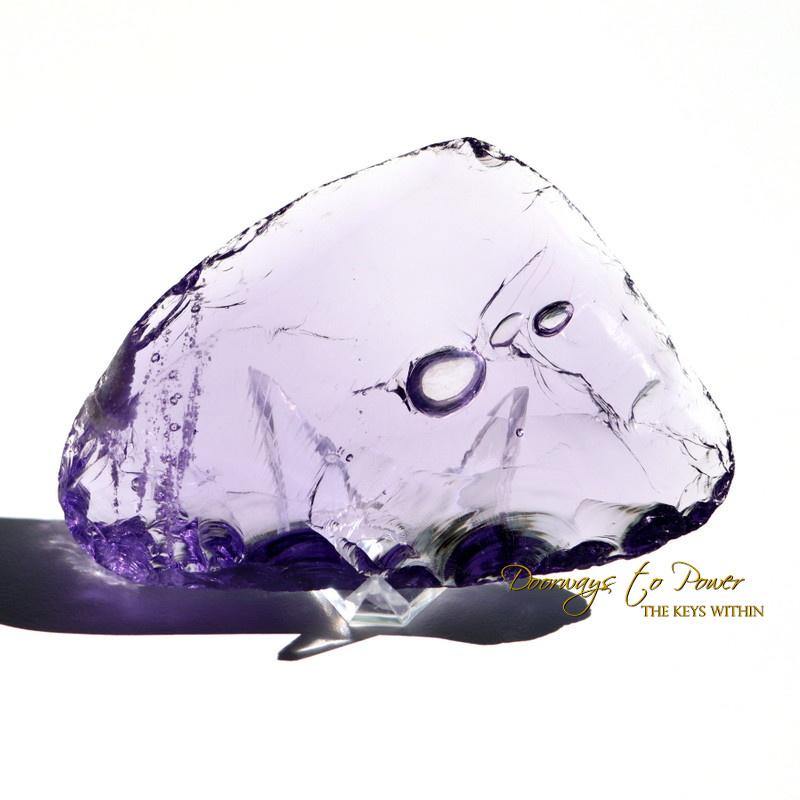 Doorways to Power Andara Crystals